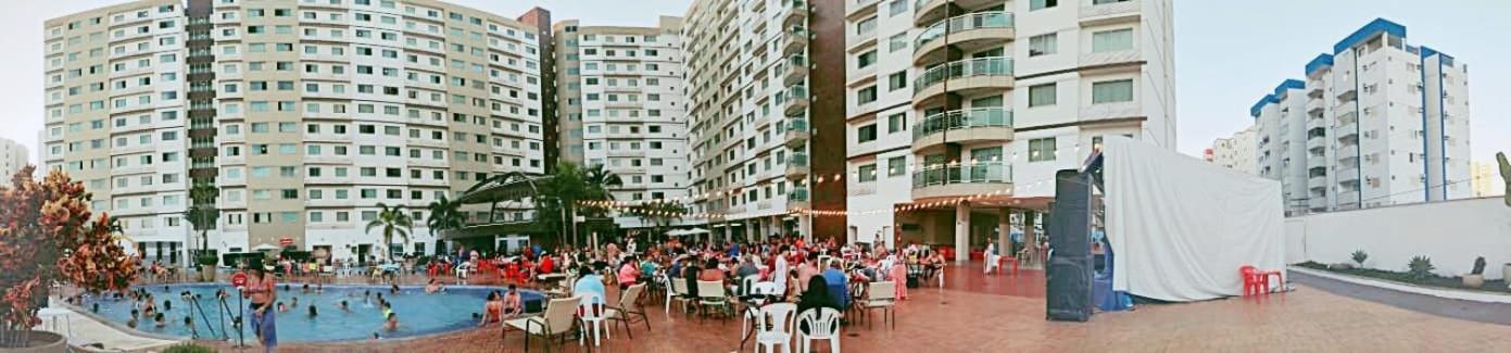 Riviera Apto 443 Caldas Novas