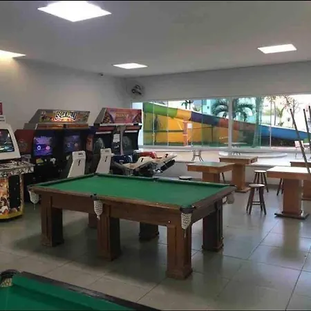 Riviera Apto 443 Caldas Novas Exterior photo