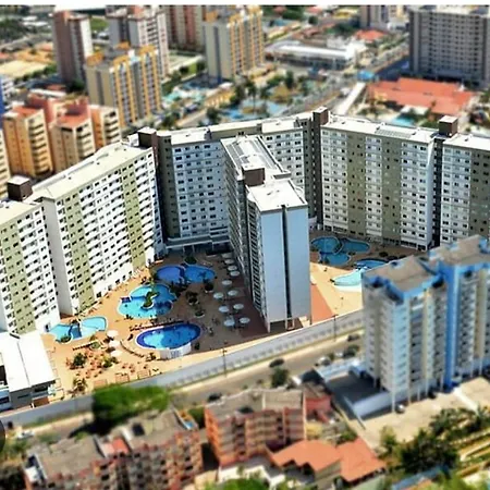 Riviera Apto 443 Caldas Novas Exterior photo